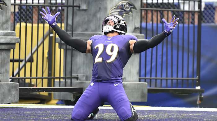 Fantasy Football: Earl Thomas Week 9